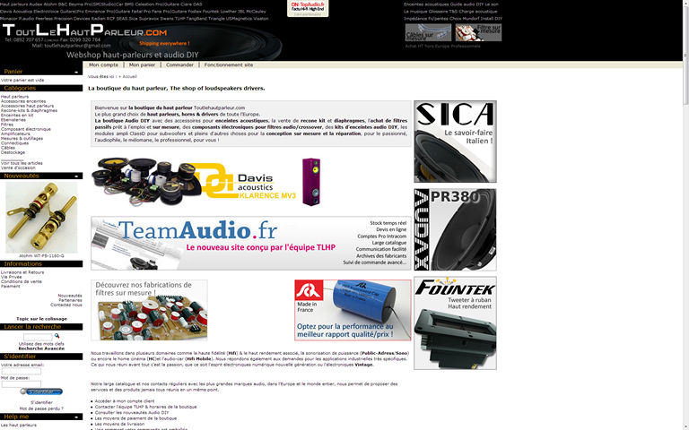 Tout Le Haut Parleur