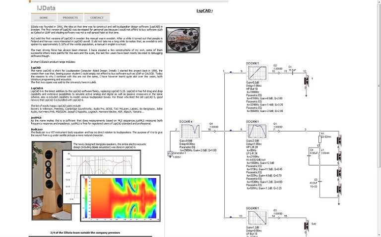 LspCad (Payant avec version de démonstration)