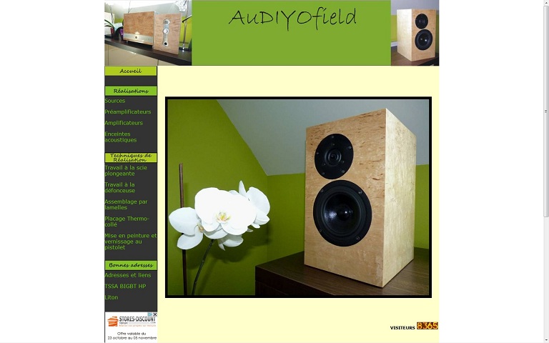 Audiyofield (Marc Gautsch)