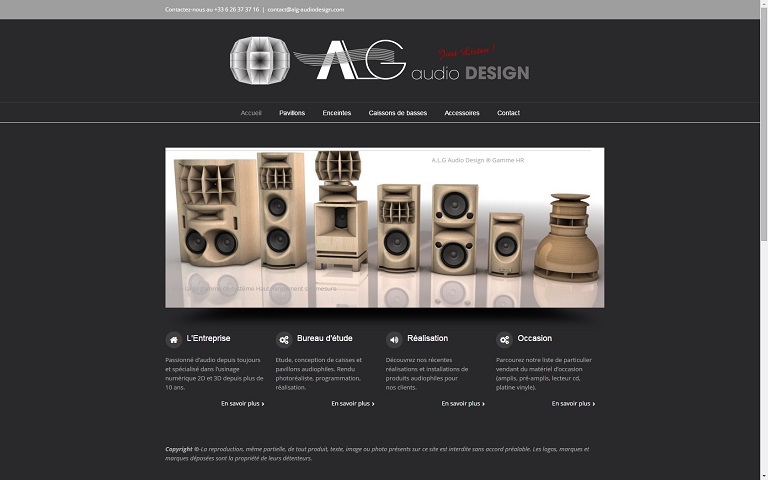 ALG Audio Design