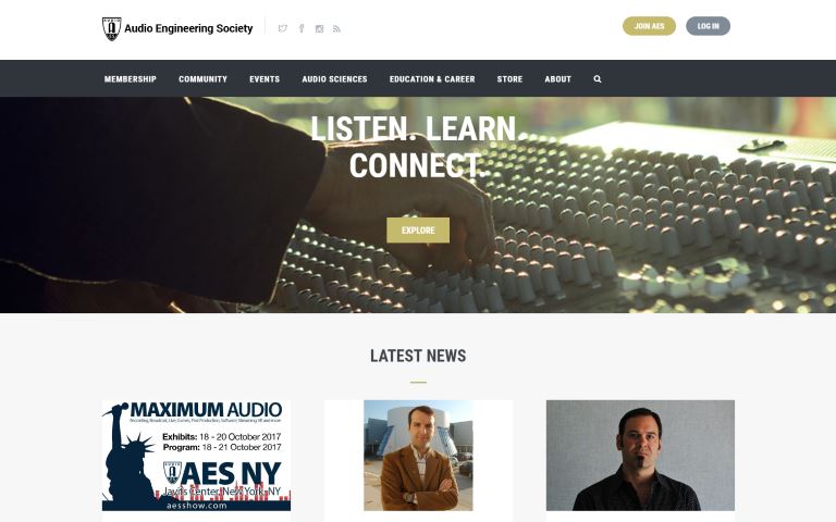 Audio Engineering Society