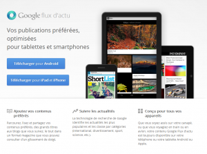 Google Current