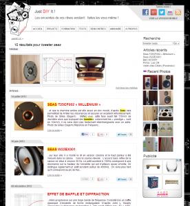 justdiyit search
