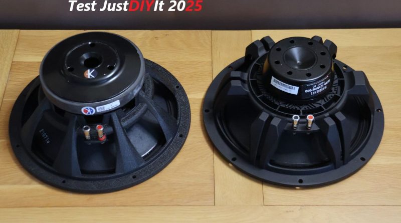 Kartesian Wom300 vDIY vs SB Audience Nero 12MWN700D