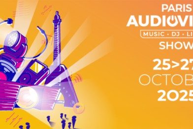 Salon Paris Audio Video Show 2025